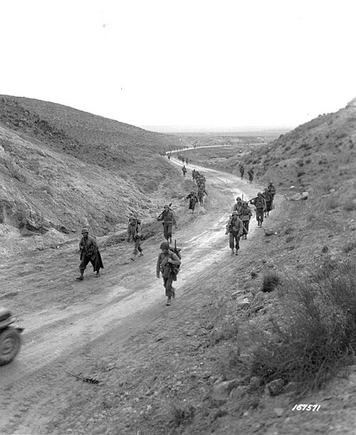 Battle of the Kasserine Pass